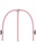Breast pump set medium - rose gold
